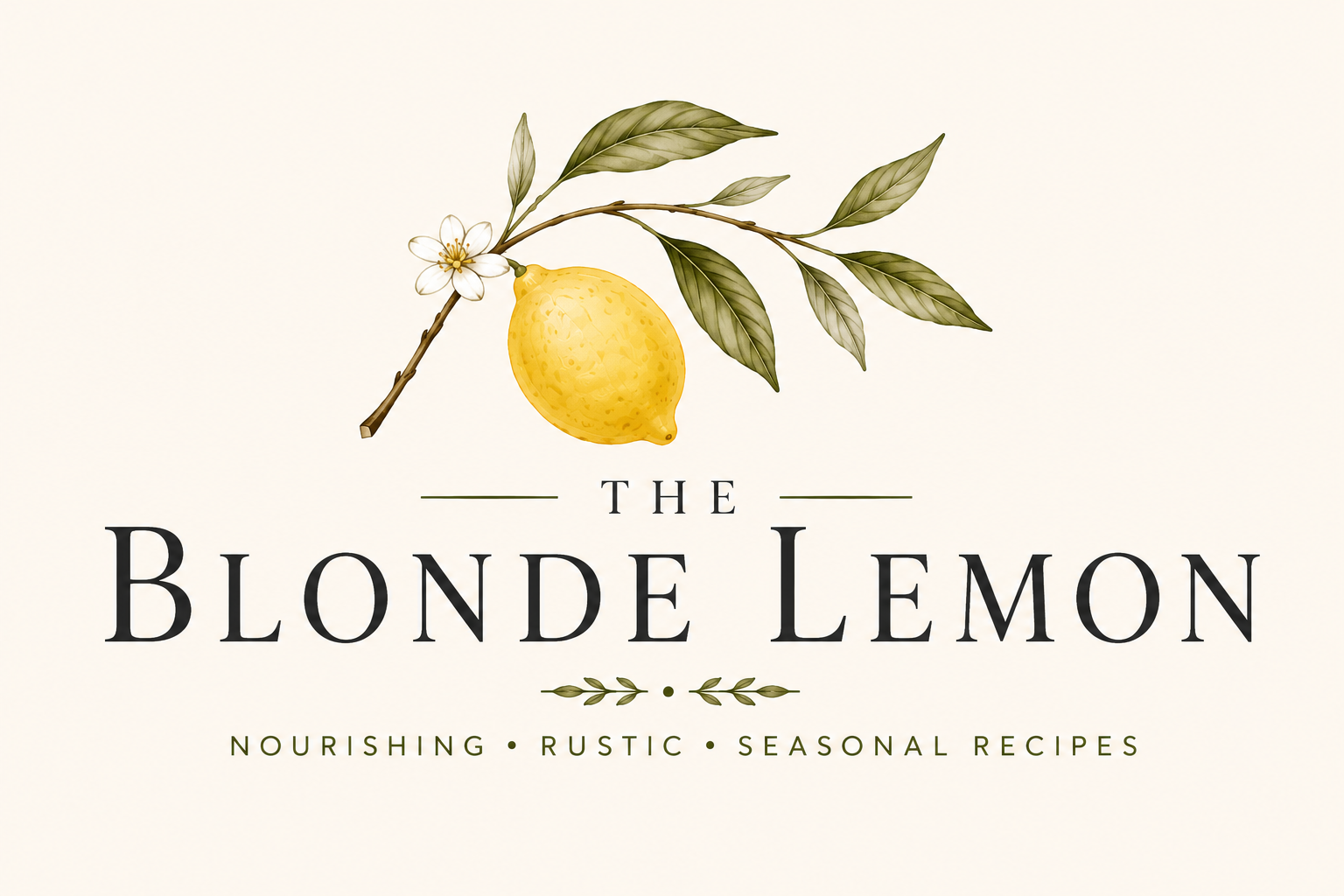 The Blonde Lemon